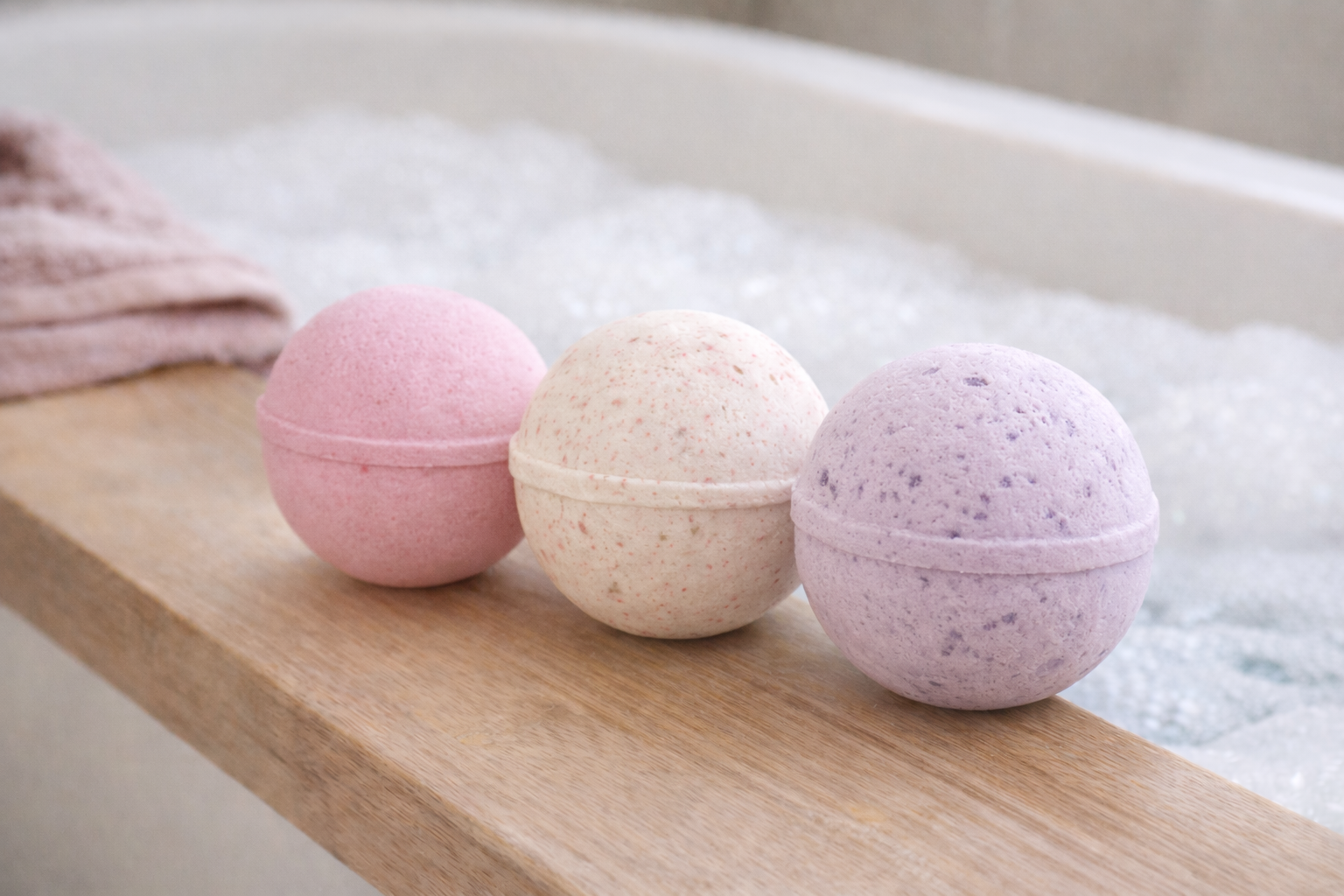 Bath Bombs
