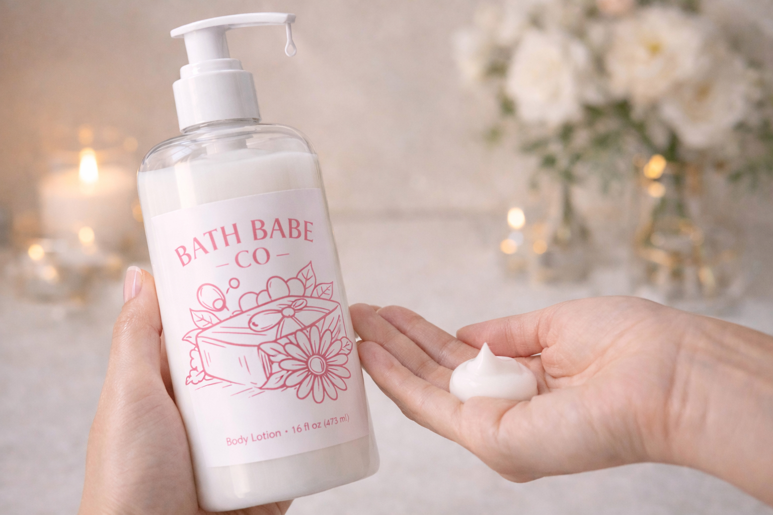 Build Your Signature - Body Lotion