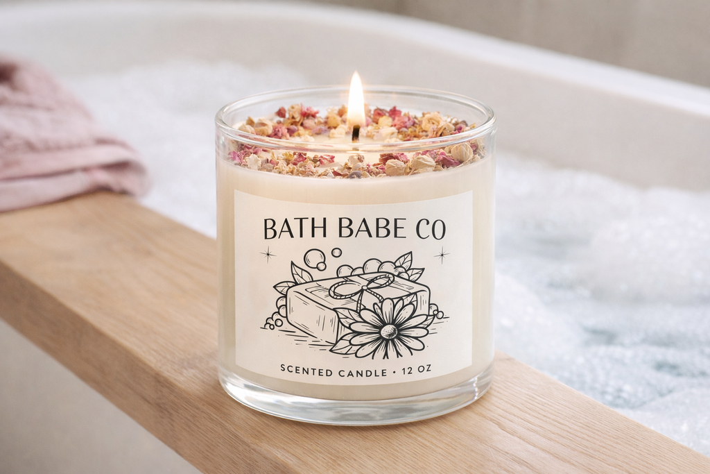 Build your signature - Candles