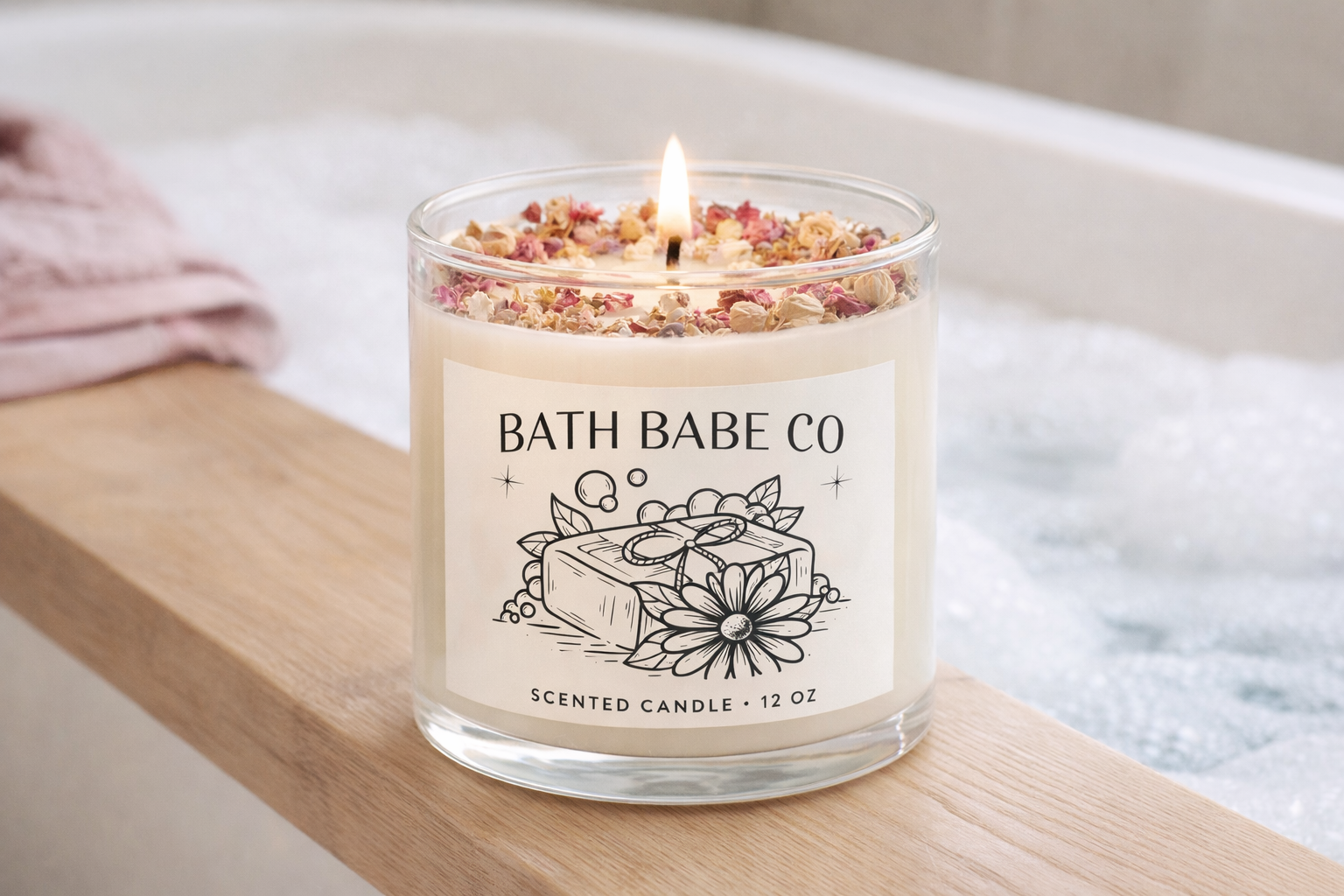 Build your signature - Candle