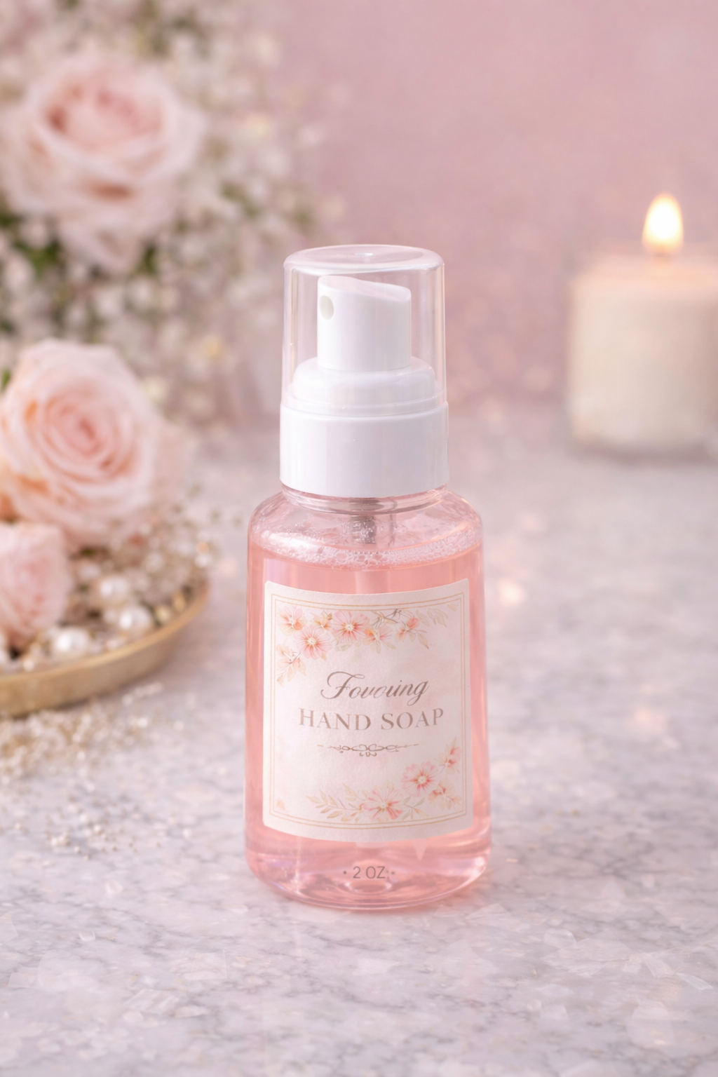 Foaming Hand Soap